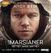 Cover-Bild zu Weir, Andy: Der Marsianer