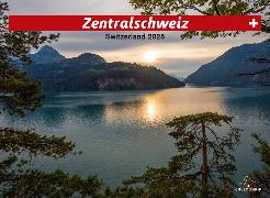 Cover-Bild zu Zentralschweiz 2025
