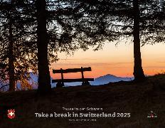 Cover-Bild zu Take a Break in Switzerland 2025