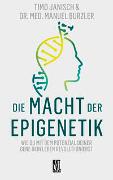 Cover-Bild zu Janisch, Timo: Die Macht der Epigenetik