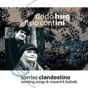 Cover-Bild zu Hug, Dodo (Aufgef.): Sorriso clandestino
