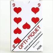 Cover-Bild zu OPTI-Piquetkarten mit EXTRA Grossen Zahlen KFE