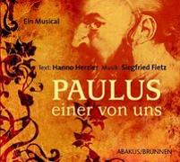 Cover-Bild zu Herzler, Hanno: Paulus. Einer von uns