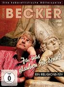 Cover-Bild zu Becker, Jürgen: Ja, was glauben Sie denn?