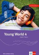 Cover-Bild zu Young World 4 - Ausgabe ab 2018 / English Class 6
