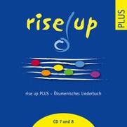 Cover-Bild zu Liturgie- und Gesangbuchkonferenz (LGBK) der evangelisch-reformierten Kirchen der deutschsprachigen Schweiz (Hrsg.): CD rise up plus 7/8