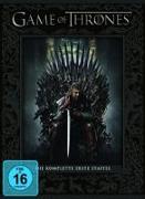 Cover-Bild zu Benioff, David (Schausp.): Game of Thrones Staffel 01 / 3. Auflage