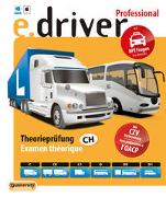 Cover-Bild zu e-university: e.driver Professional