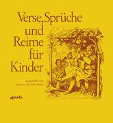 Cover-Bild zu Stöcklin-Meier, Susanne: Verse, Sprüche und Reime für Kinder