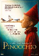 Cover-Bild zu Matteo Garrone (Reg.): Pinocchio