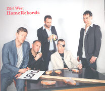 Cover-Bild zu Züri West: HomeRekords