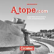 Cover-Bild zu Finster, Andrea: A_tope.com, Spanisch Spätbeginner - Ausgabe 2010, Vorschläge zur Leistungsmessung, CD-ROM