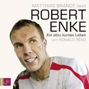 Cover-Bild zu Reng, Ronald: Robert Enke