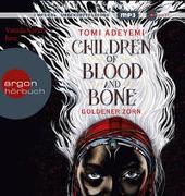Cover-Bild zu Adeyemi, Tomi: Children of Blood and Bone
