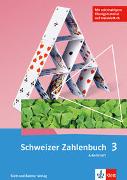 Cover-Bild zu Schweizer Zahlenbuch 3