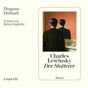 Cover-Bild zu Lewinsky, Charles: Der Stotterer