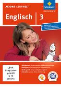 Cover-Bild zu Flierl, Ute: Alfons Lernwelt Lernsoftware Englisch - aktuelle Ausgabe