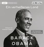 Cover-Bild zu Obama, Barack: Ein verheißenes Land