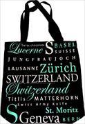 Cover-Bild zu 24643; Tasche Shopper Switzerland Jeans Escudo de Oro