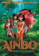 Cover-Bild zu Jose Zelada (Reg.): Ainbo - Hüterin des Amazonas (DVD)