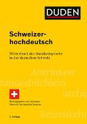 Cover-Bild zu Bickel, Hans: Schweizerhochdeutsch