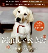 Cover-Bild zu Grogan, John: Marley & Me Low Price CD