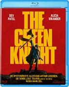 Cover-Bild zu David Lowery (Reg.): The Green Knight BR