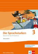 Cover-Bild zu Lindauer, Thomas: Die Sprachstarken 3 - Weiterentwicklung Ausgabe ab 2021