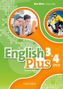Cover-Bild zu English Plus: A2 - B1: Levels 3 and 4 DVD