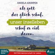 Cover-Bild zu Krumpen, Angela: Unser Inselleben