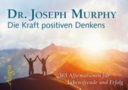Cover-Bild zu Murphy, Joseph: Die Kraft positiven Denkens - Aufsteller