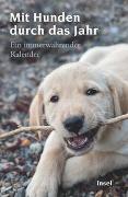 Cover-Bild zu Dammel, Gesine (Hrsg.): Mit Hunden durch das Jahr