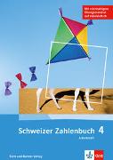 Cover-Bild zu Schweizer Zahlenbuch 4