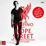 Cover-Bild zu Campino: Hope Street