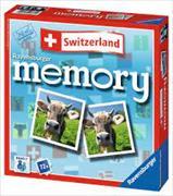 Cover-Bild zu Switzerland memory® 2022