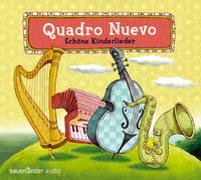 Cover-Bild zu Nuevo, Quadro (Gespielt): Schöne Kinderlieder