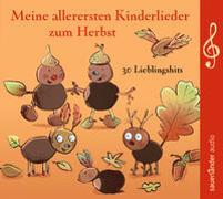 Cover-Bild zu ATZE Musiktheater (Gespielt): Meine allerersten Kinderlieder zum Herbst