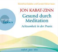 Cover-Bild zu Kabat-Zinn, Jon: Gesund durch Meditation