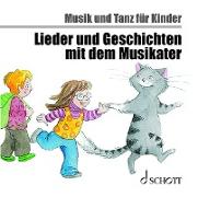 Cover-Bild zu Nykrin, Rudolf: Lieder und Geschichten mit dem Musikater