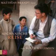 Cover-Bild zu Willemsen, Roger: Afghanische Reise