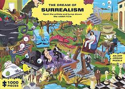 Cover-Bild zu Vandenbroucke, Brecht: The Dream of Surrealism