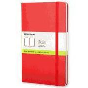 Cover-Bild zu Moleskine Classic Red Large Plain Notebook