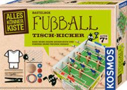 Cover-Bild zu Fußball Tisch-Kicker
