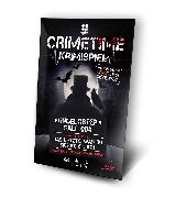 Cover-Bild zu Baur, Jan: CRIMETIME - Fall 004 - Das letzte, was du siehst, bin ich