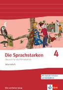 Cover-Bild zu Senn, Werner: Die Sprachstarken 4 - Weiterentwicklung - Ausgabe ab 2021