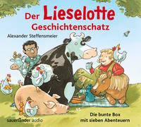 Cover-Bild zu Steffensmeier, Alexander: Der Lieselotte Geschichtenschatz