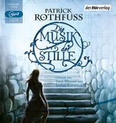 Cover-Bild zu Rothfuss, Patrick: Die Musik der Stille