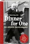 Cover-Bild zu Lappan Verlag (Hrsg.): Dinner for One - Der offizielle Adventskalender