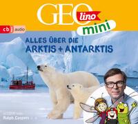 Cover-Bild zu Dax, Eva: GEOLINO MINI: Alles über die Arktis und Antarktis