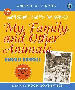 Cover-Bild zu Durrell, Gerald: My Family and Other Animals